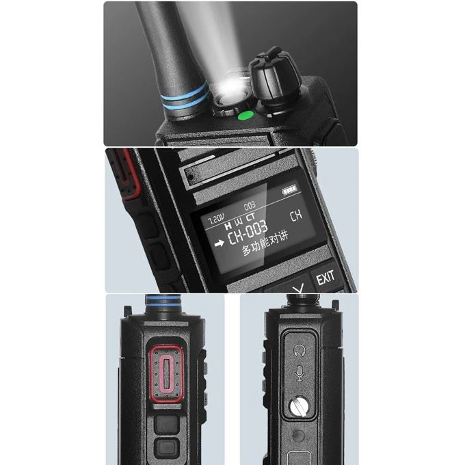 0.5W PMR FM Radio