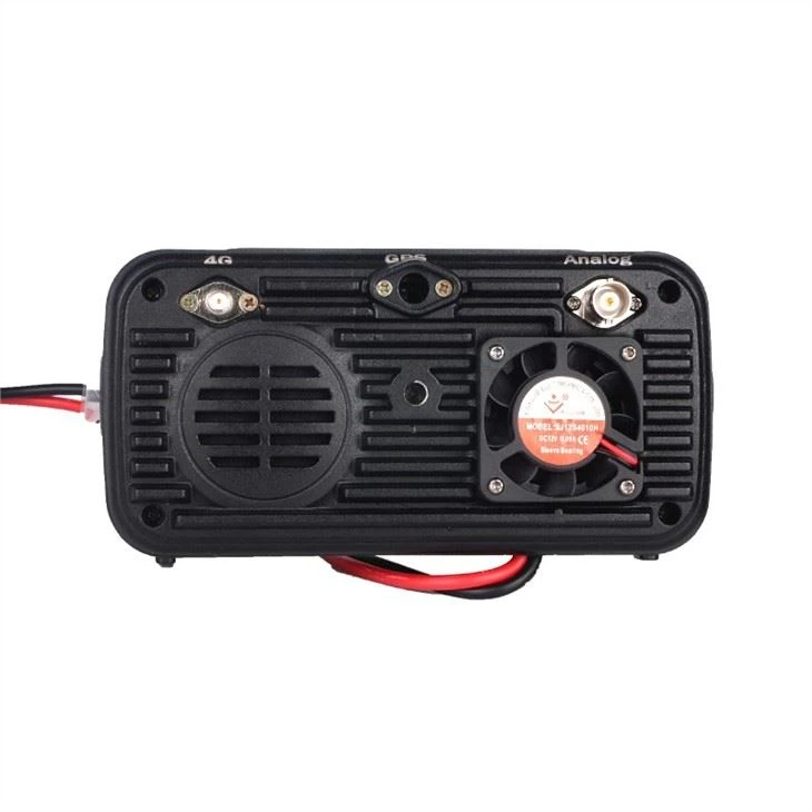 4g Dual Mode Mobile Radio
