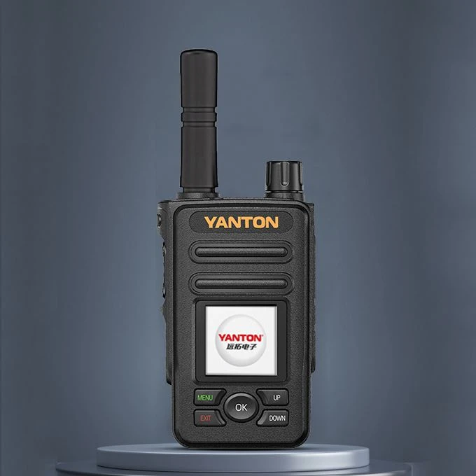 משדר רדיו USB POC 4G