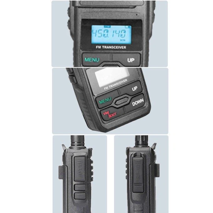 Best Budget Walkie Talkie