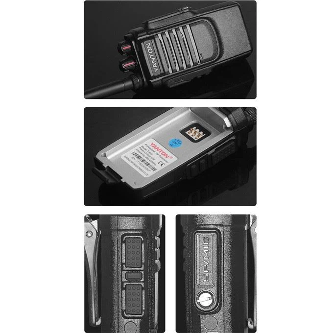 High Quality Walkie Talkies