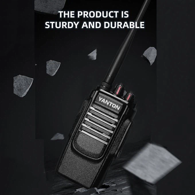 High Quality Walkie Talkies