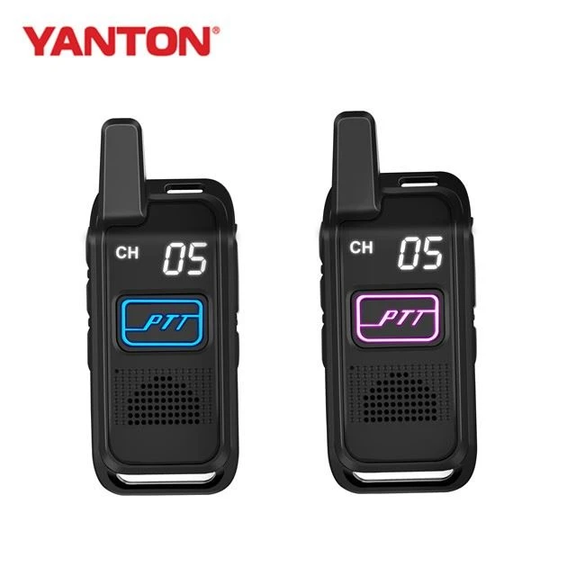 PMR446 0.5W Mini Walkie Talkie