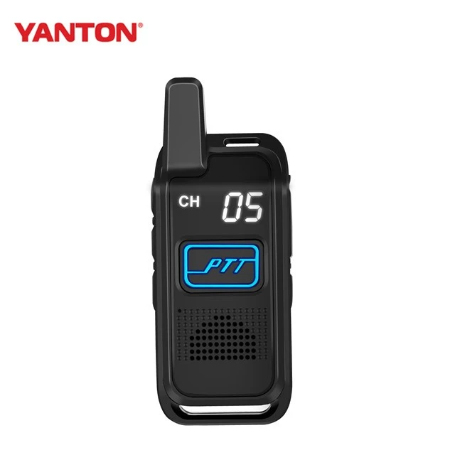 PMR446 0.5W Mini Walkie Talkie