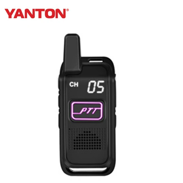 PMR446 0.5W Mini Walkie Talkie