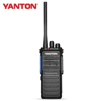 10W GPS Dmr רדיו דיגיטלי