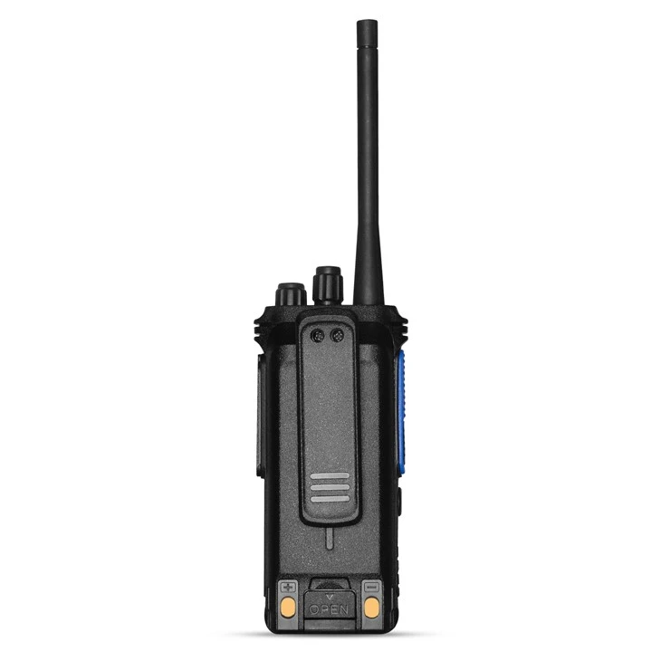 Waterproof DMR GPS 10W Walkie Talkie