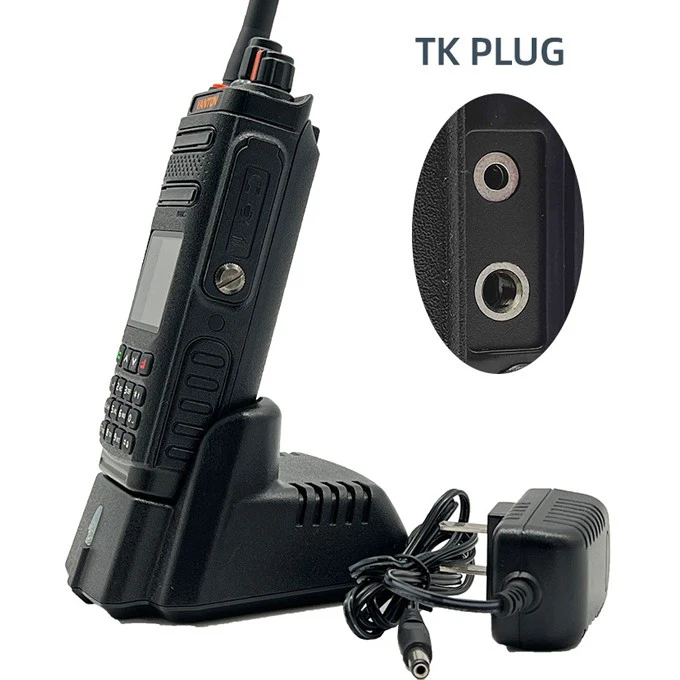 10W Digital Two Way Radio