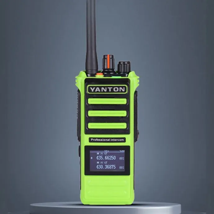 ציוד רדיו 10w Marine Ham