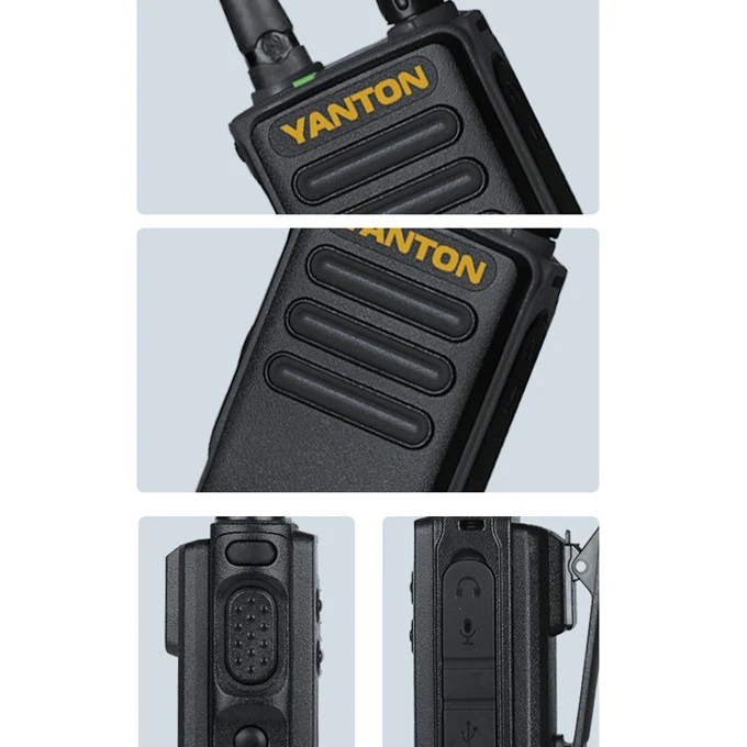 Digital Two Way Radio Systems