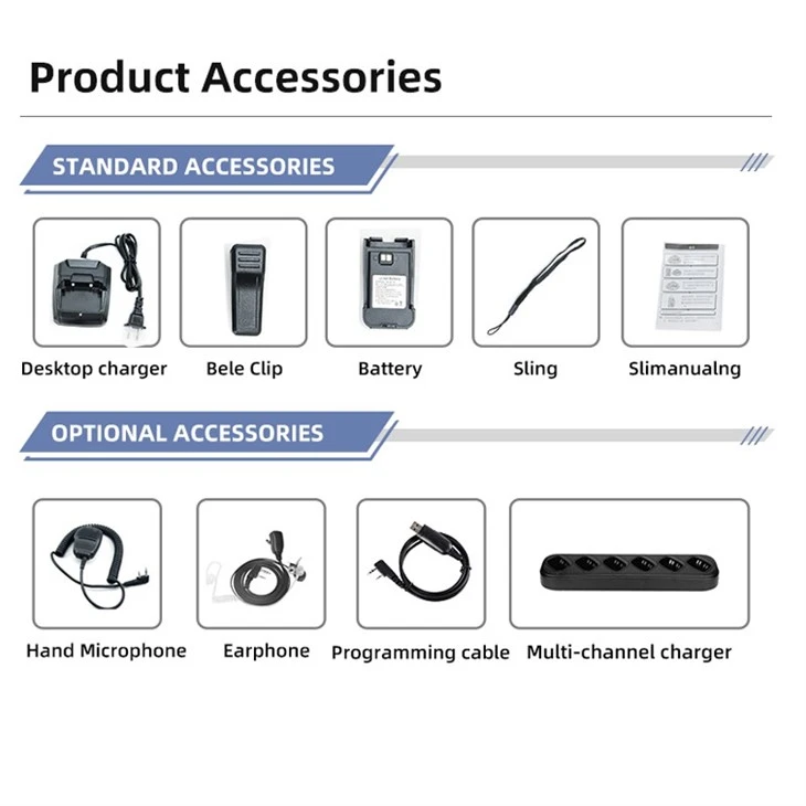 Dmr Digital Two Way Radio