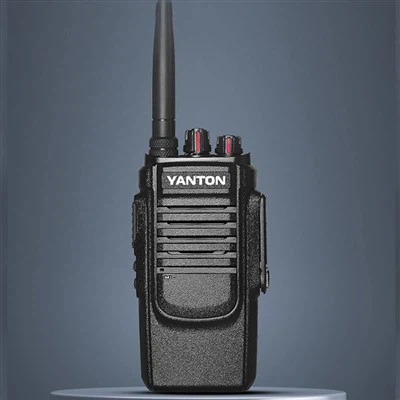 מכשיר קשר רדיו מקצועי 10W