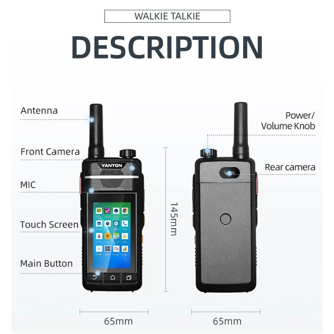 Zello Android Walkie Talkie