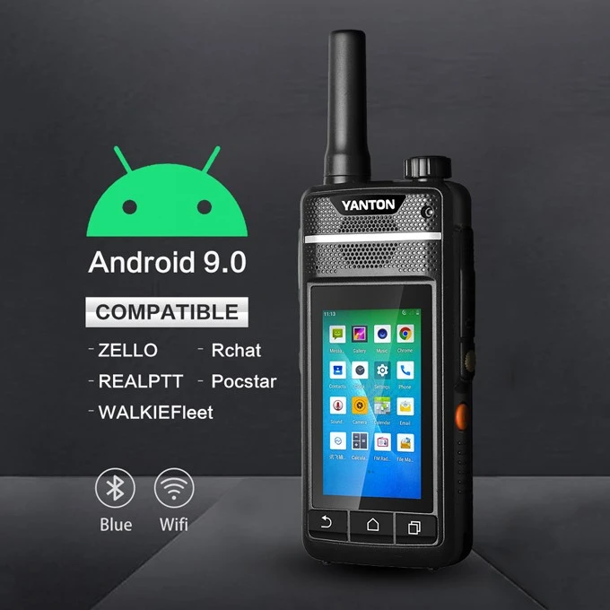 Zello Android Walkie Talkie