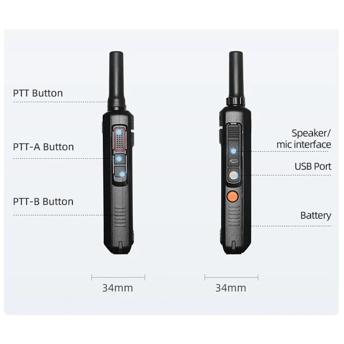 Zello Android Walkie Talkie