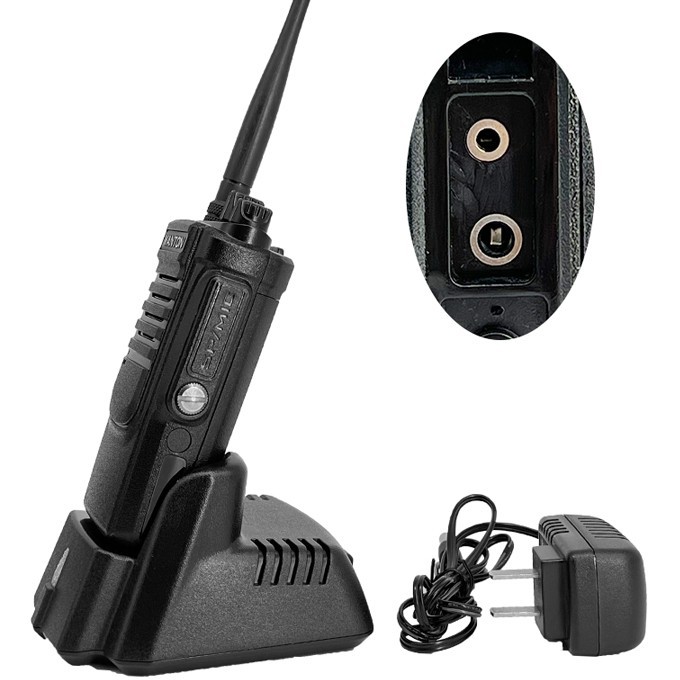 10w Commercial Two Way Radios And Long Range