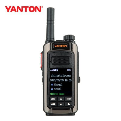 IP67 4g Poc ווקי טוקי
